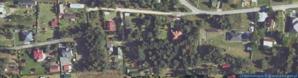 Zdjęcie satelitarne Czarka ul.