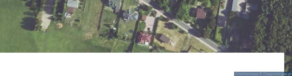 Zdjęcie satelitarne Częstochowska ul.