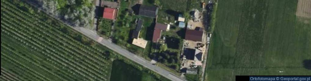 Zdjęcie satelitarne Częstochowska ul.