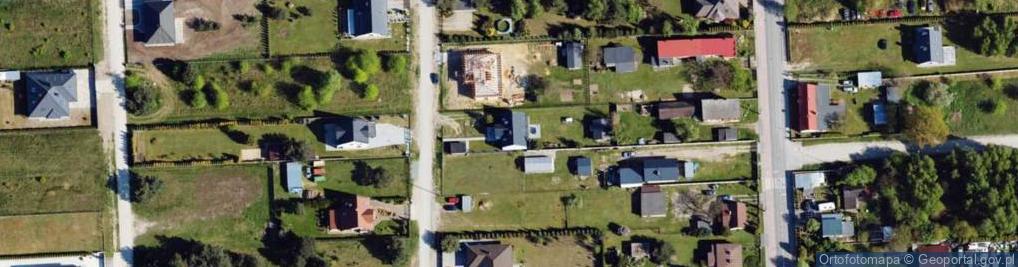 Zdjęcie satelitarne Czeremchy ul.