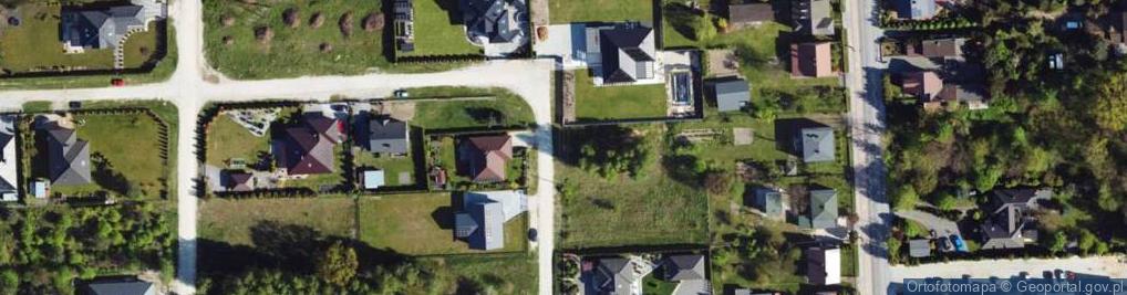 Zdjęcie satelitarne Czeremchy ul.
