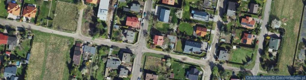 Zdjęcie satelitarne Czarnieckiego Stefana, hetm. ul.