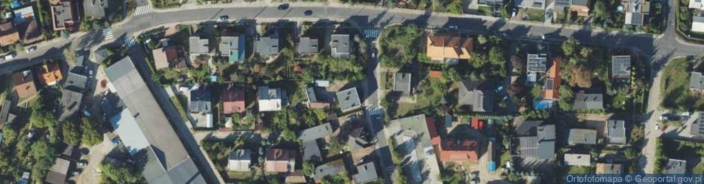 Zdjęcie satelitarne Czubińskiego Zygmunta, prof. ul.