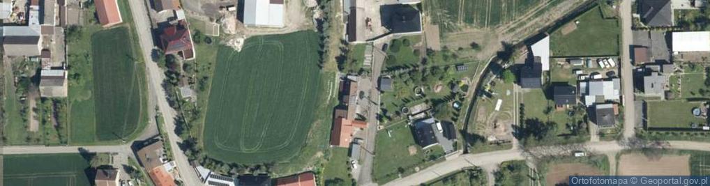 Zdjęcie satelitarne Częstochowska ul.