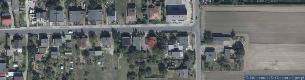 Zdjęcie satelitarne Czarnieckiego Stefana, hetm. ul.