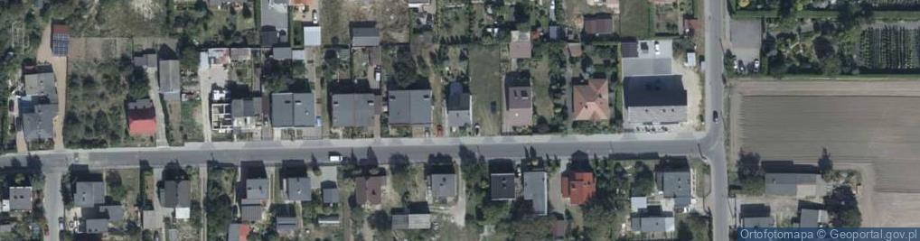 Zdjęcie satelitarne Czarnieckiego Stefana, hetm. ul.