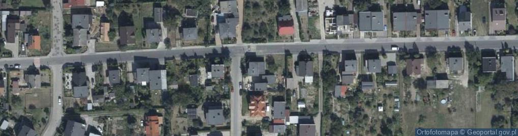 Zdjęcie satelitarne Czarnieckiego Stefana, hetm. ul.