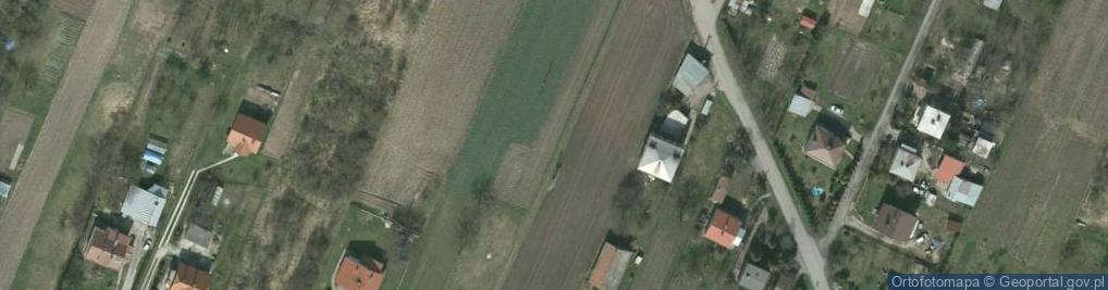 Zdjęcie satelitarne Czarnieckiego Stefana, hetm. ul.