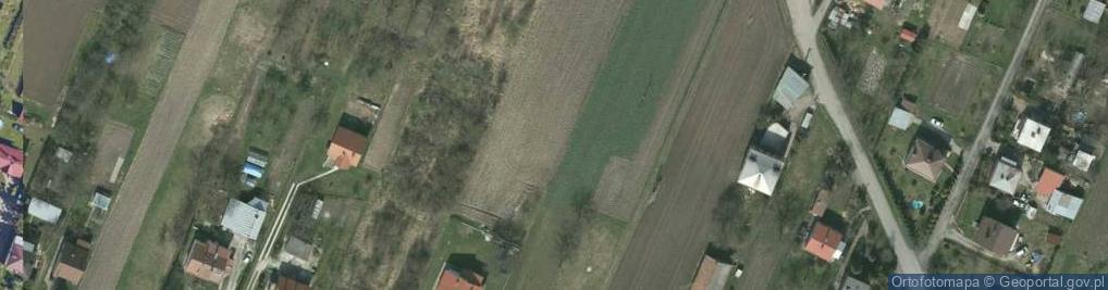 Zdjęcie satelitarne Czarnieckiego Stefana, hetm. ul.