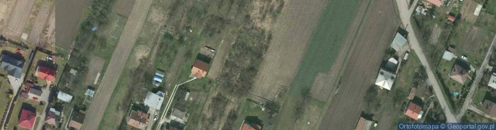 Zdjęcie satelitarne Czarnieckiego Stefana, hetm. ul.