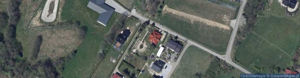 Zdjęcie satelitarne Dąbrowskiego Jarosława, gen. ul.