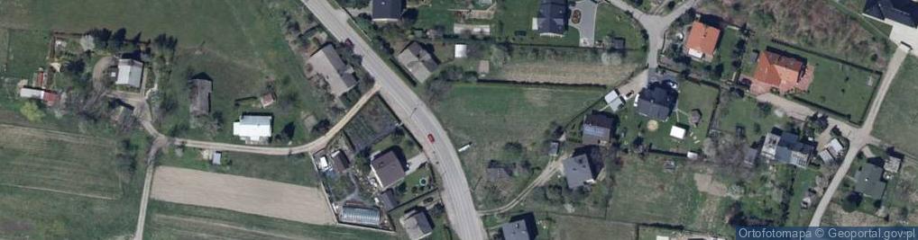 Zdjęcie satelitarne Dąbrowskiego Jarosława, gen. ul.