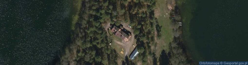 Zdjęcie satelitarne Dąbek ul.