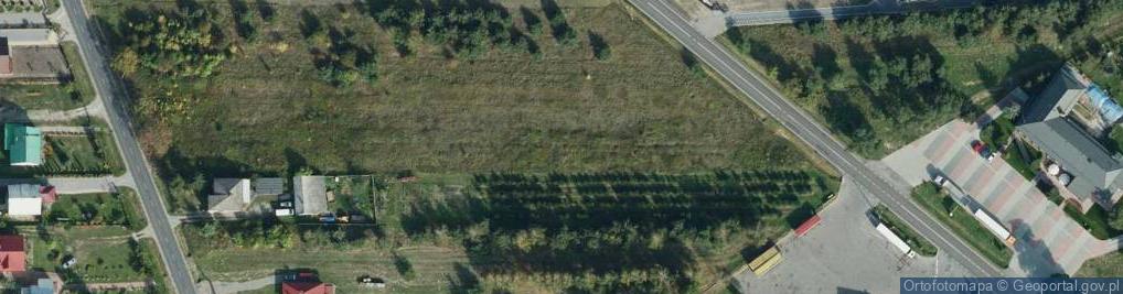 Zdjęcie satelitarne Dąbrowskiego Jarosława, gen. ul.