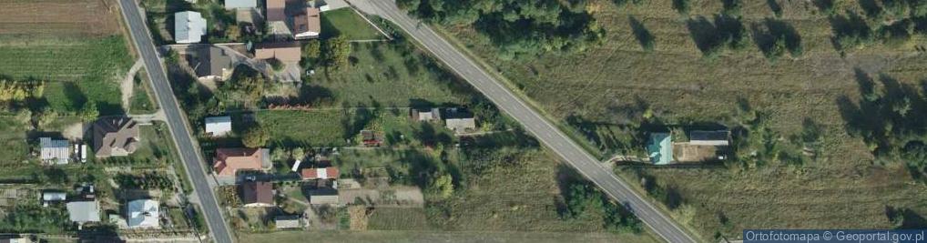 Zdjęcie satelitarne Dąbrowskiego Jarosława, gen. ul.