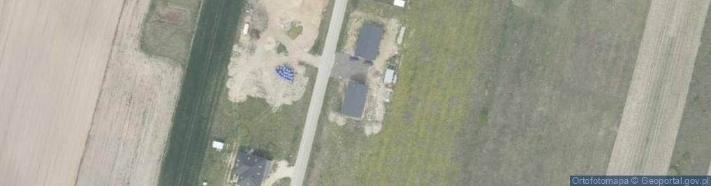 Zdjęcie satelitarne Daniłowicza Ignacego ul.