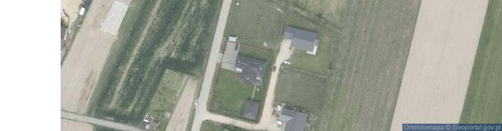 Zdjęcie satelitarne Daniłowicza Ignacego ul.