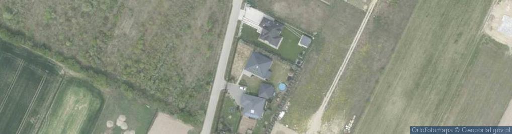 Zdjęcie satelitarne Daniłowicza Ignacego ul.