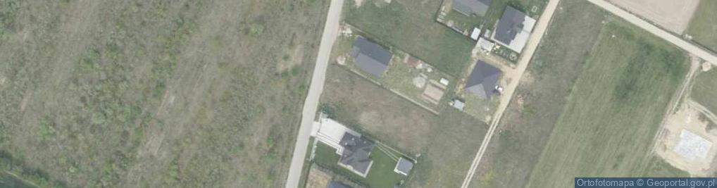 Zdjęcie satelitarne Daniłowicza Ignacego ul.