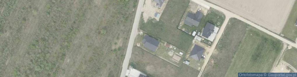 Zdjęcie satelitarne Daniłowicza Ignacego ul.