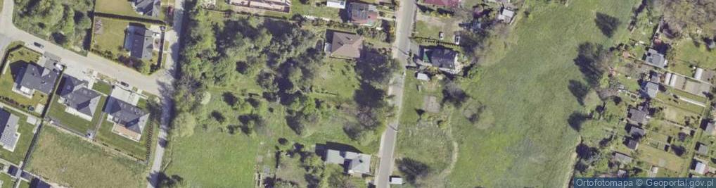 Zdjęcie satelitarne Dąbrowskiej Marii ul.