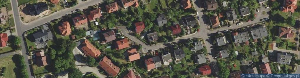 Zdjęcie satelitarne Dąbka Stanisława ul.
