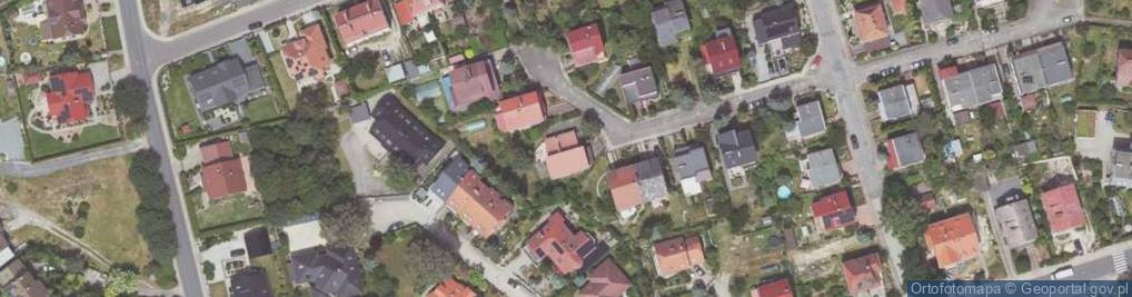 Zdjęcie satelitarne Dąbka Stanisława ul.