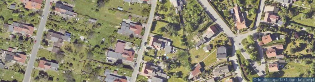 Zdjęcie satelitarne Damrota Konstantego ul.