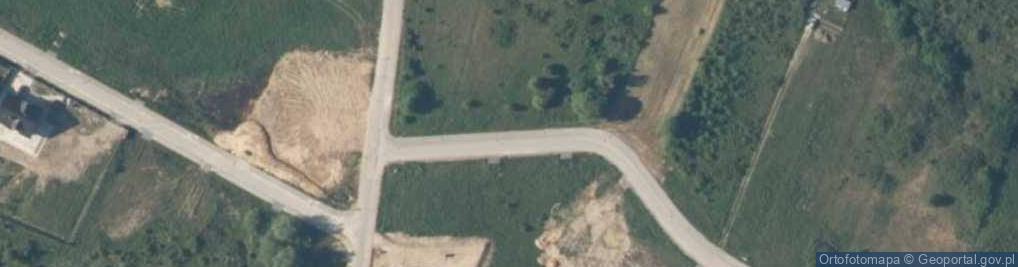 Zdjęcie satelitarne Dąbrowskiego Henryka, gen. ul.