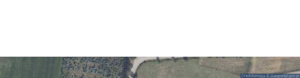 Zdjęcie satelitarne Dąbek ul.