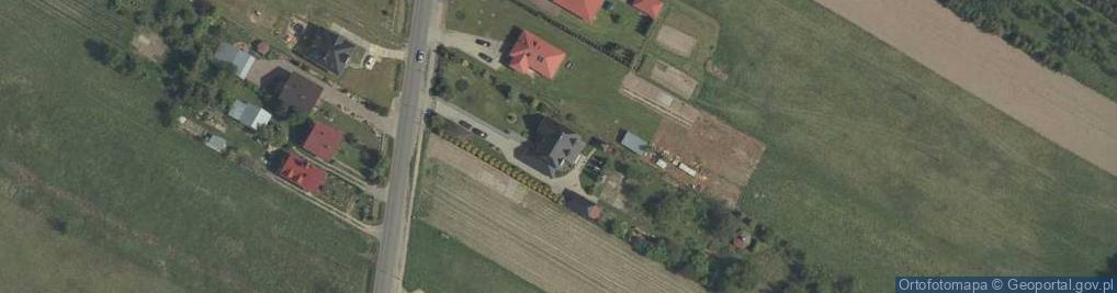 Zdjęcie satelitarne Dąbka Stanisława, gen. ul.