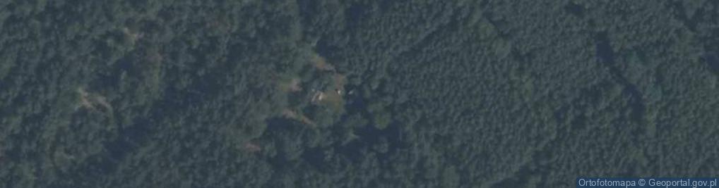 Zdjęcie satelitarne Dąbkowa Parowa ul.