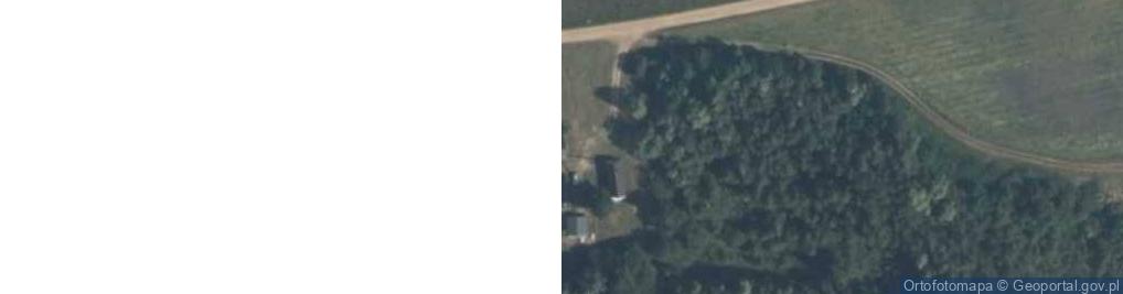 Zdjęcie satelitarne Dąbkowa Parowa ul.