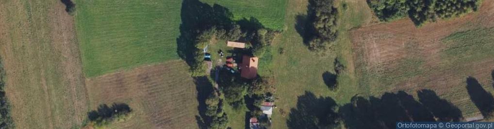 Zdjęcie satelitarne Dąblin ul.