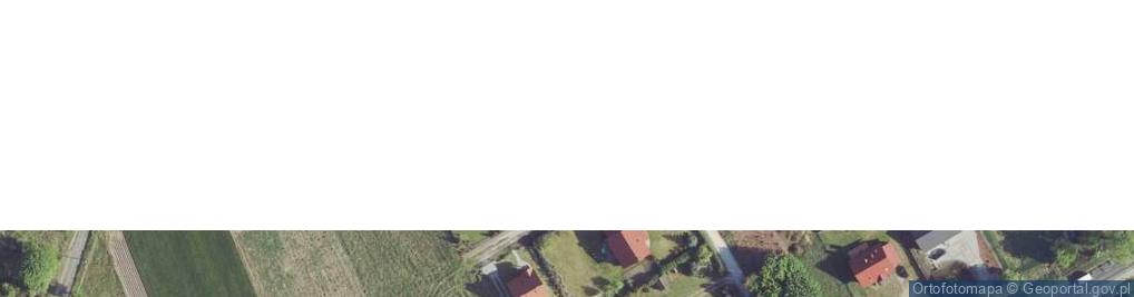 Zdjęcie satelitarne Dąbroszyn ul.