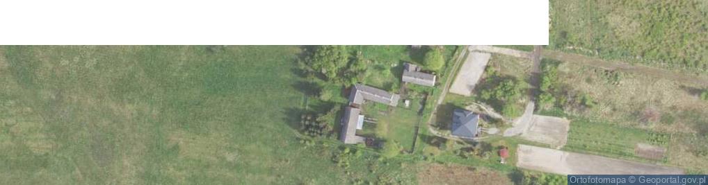 Zdjęcie satelitarne Dąbrówka ul.
