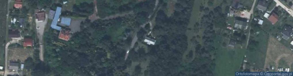 Zdjęcie satelitarne Dąbrowa ul.