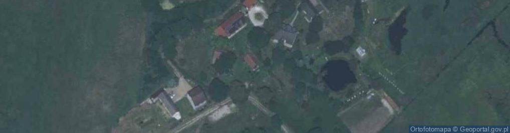 Zdjęcie satelitarne Dąbrowa ul.