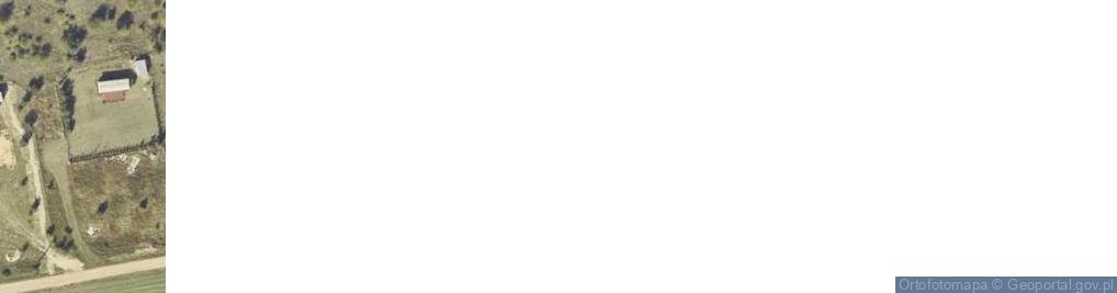 Zdjęcie satelitarne Dąbrowa ul.
