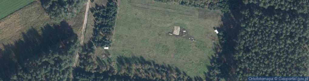 Zdjęcie satelitarne Dąbrowa ul.
