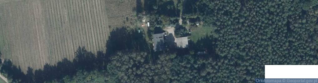 Zdjęcie satelitarne Dąbrowa ul.