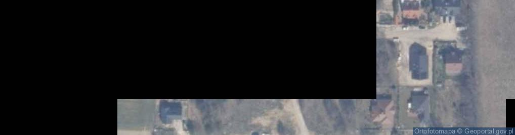 Zdjęcie satelitarne Dąbrowa ul.
