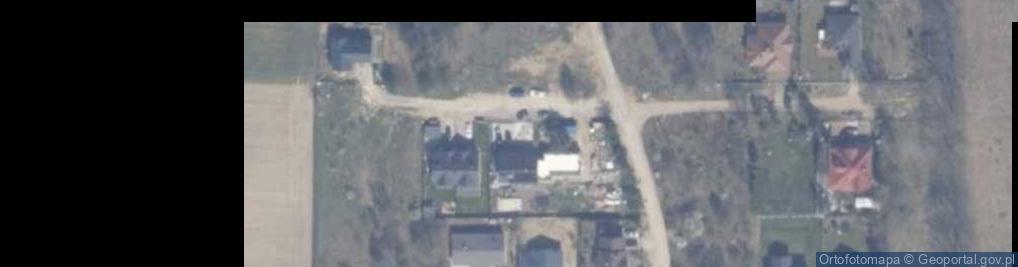 Zdjęcie satelitarne Dąbrowa ul.