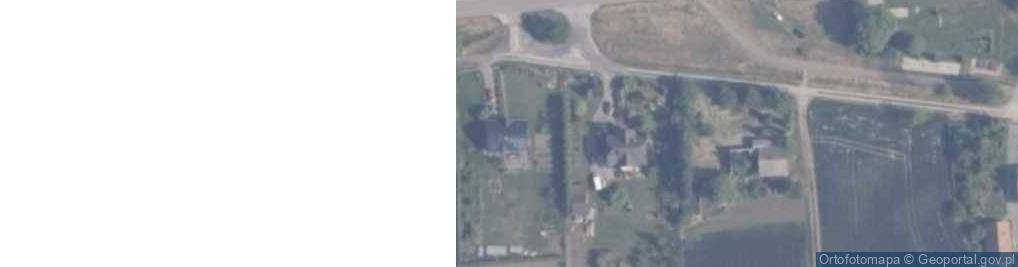 Zdjęcie satelitarne Dąbrowa ul.