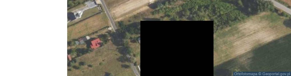 Zdjęcie satelitarne Dąbrowa ul.