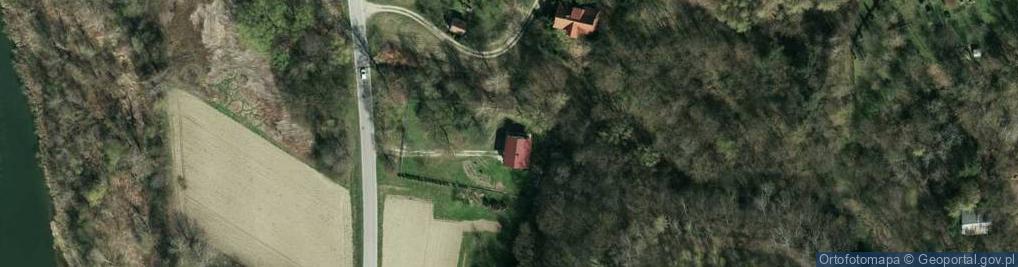 Zdjęcie satelitarne Dąbrówka Szczepanowska ul.