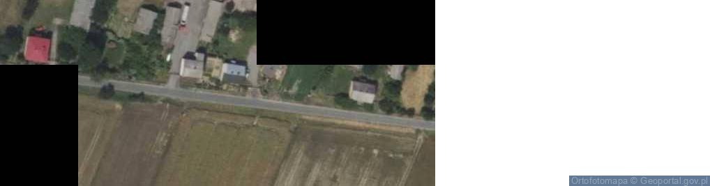 Zdjęcie satelitarne Dąbrówka ul.