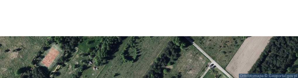 Zdjęcie satelitarne Dąbrówka ul.