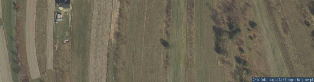Zdjęcie satelitarne Dąbrówka ul.
