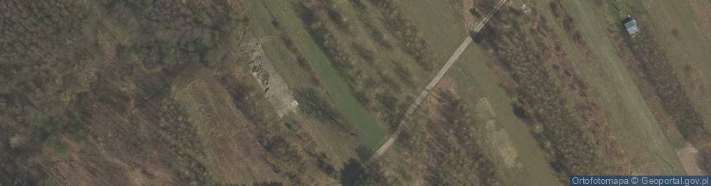 Zdjęcie satelitarne Dąbrówka ul.